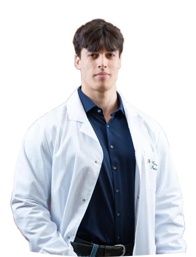 Dott. Samuele Pantalloni, Biologo Nutrizionista